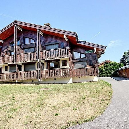 Le Chalet Des Neiges Les Carroz d'Araches Kültér fotó