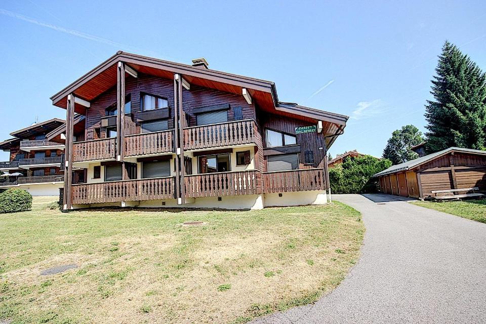 Le Chalet Des Neiges Les Carroz d'Araches Kültér fotó